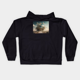 Observatory Kids Hoodie